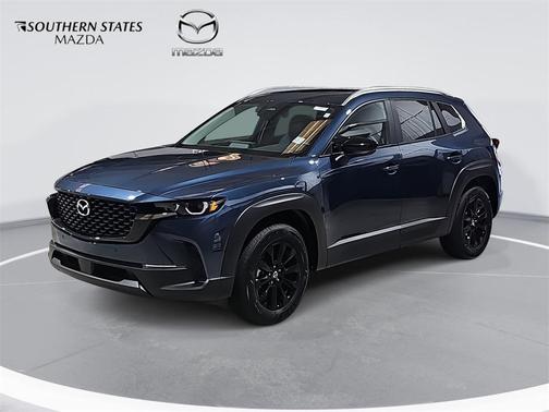 2026 Mazda CX-50 2.5 S Preferred Package