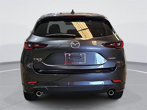 2025 Mazda CX-5 2.5 S Select