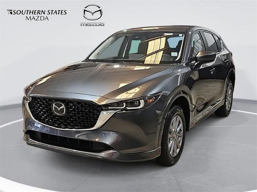 2025 Mazda CX-5 2.5 S Select