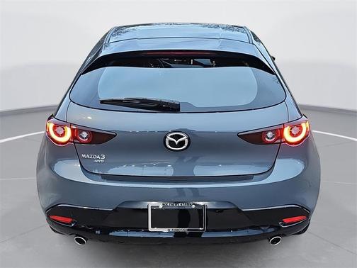 2026 Mazda Mazda3 AWD