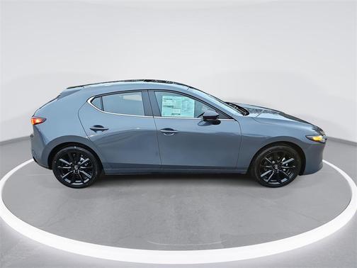 2026 Mazda Mazda3 AWD