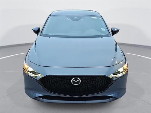 2026 Mazda Mazda3 AWD