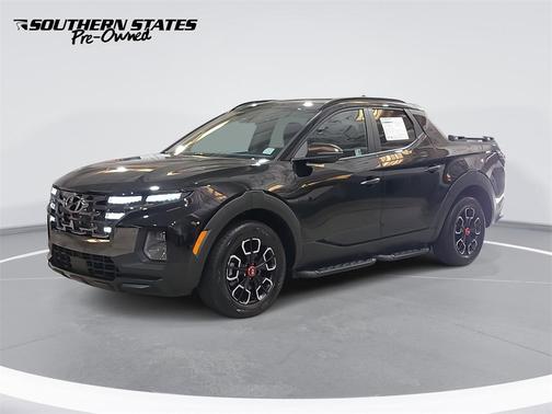 2024 Hyundai SANTA CRUZ XRT