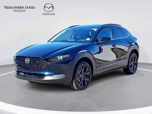 2025 Mazda CX-30 Turbo Premium Plus Package