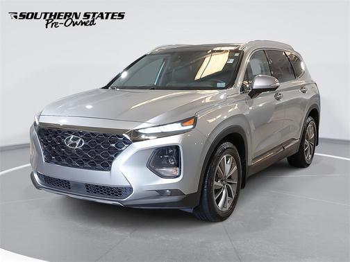 2020 Hyundai SANTA FE Limited 2.4