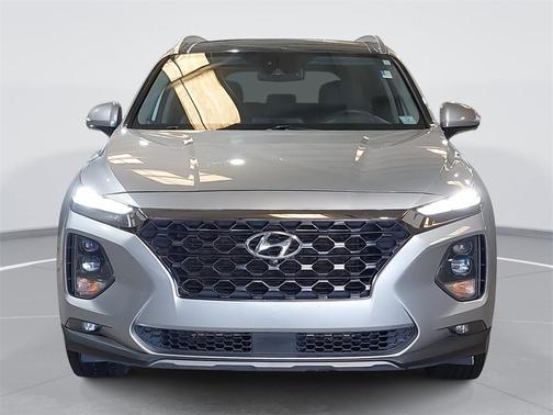 2020 Hyundai SANTA FE Limited 2.4