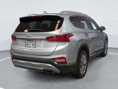 2020 Hyundai SANTA FE Limited 2.4