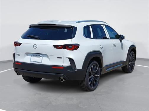 2025 Mazda CX-50 2.5 S Premium Plus Package