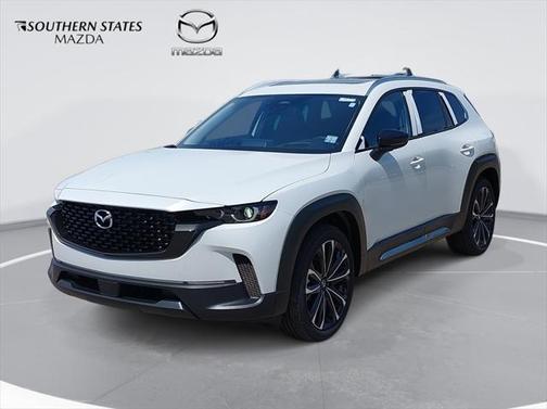 2025 Mazda CX-50 2.5 S Premium Plus Package
