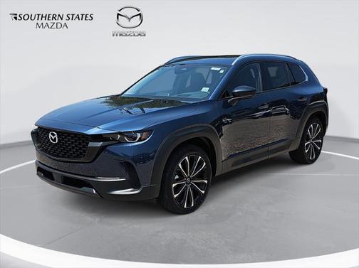 2025 Mazda CX-50 2.5 S Premium Plus Package