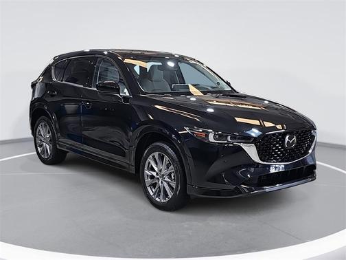 2025 Mazda CX-5 2.5 S Premium Plus Package