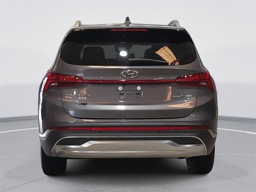 2021 Hyundai SANTA FE HEV Blue