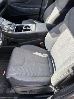 2021 Hyundai SANTA FE HEV Blue