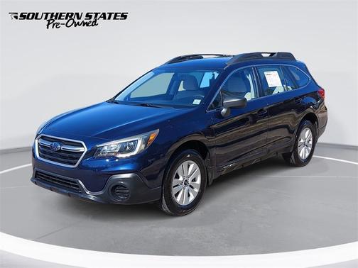 2018 Subaru Outback 2.5i