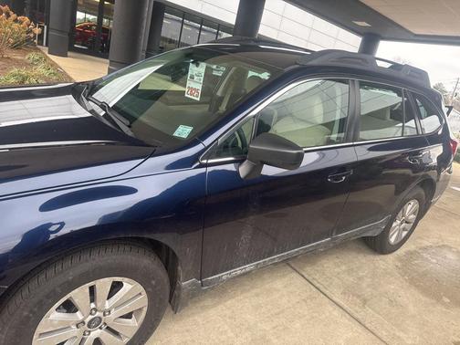 2018 Subaru Outback 2.5i