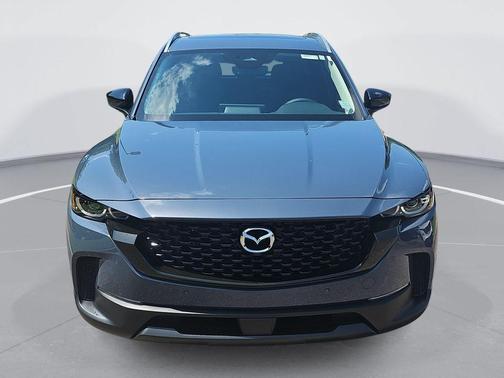 polymetal gray metallic 2026 Mazda CX-50 2.5 S Premium Package