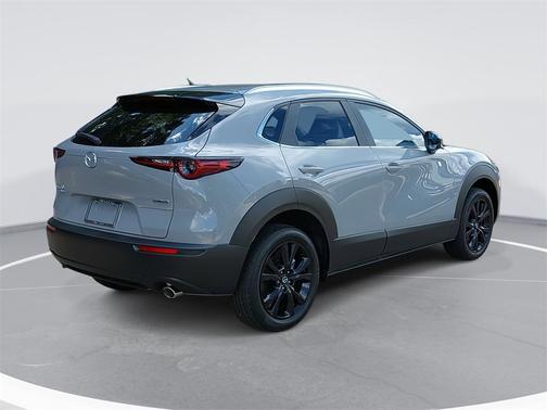 2025 Mazda CX-30 2.5 S Select Sport