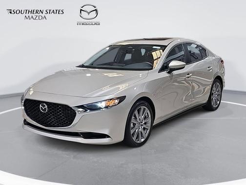 2026 Mazda Mazda3 FWD w/Preferred Package