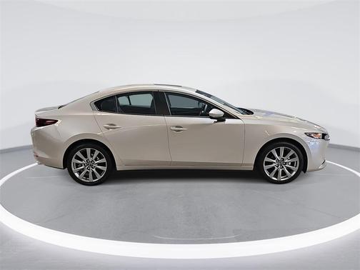 2026 Mazda Mazda3 FWD w/Preferred Package