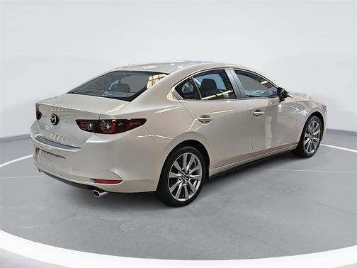 2026 Mazda Mazda3 FWD w/Preferred Package