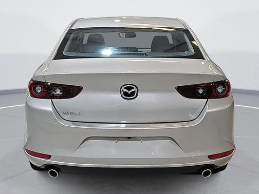 2026 Mazda Mazda3 FWD w/Preferred Package