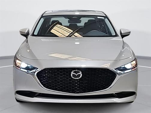 2026 Mazda Mazda3 FWD w/Preferred Package