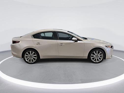 2026 Mazda Mazda3 FWD w/Preferred Package