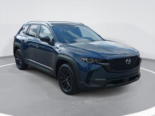 2025 Mazda CX-50 2.5 S Premium Package