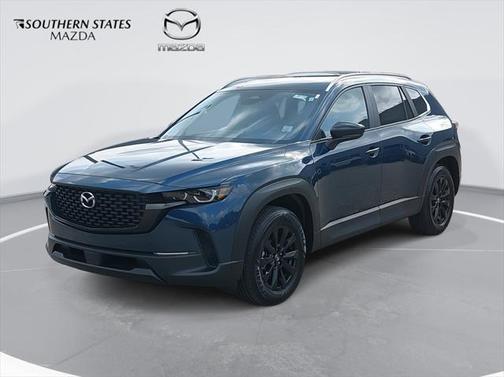 2025 Mazda CX-50 2.5 S Premium Package