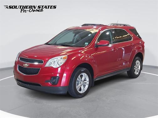 2015 Chevrolet Equinox 1LT