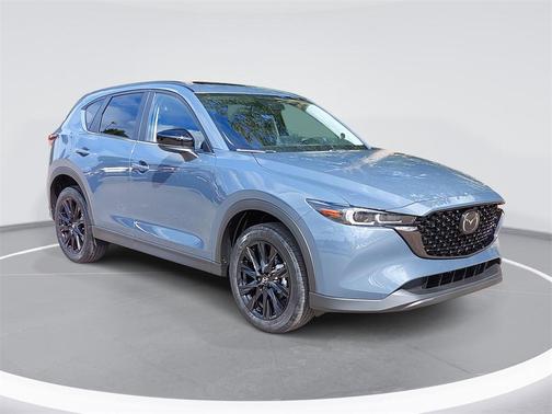 2025 Mazda CX-5 Carbon Edition