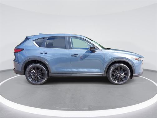 2025 Mazda CX-5 Carbon Edition