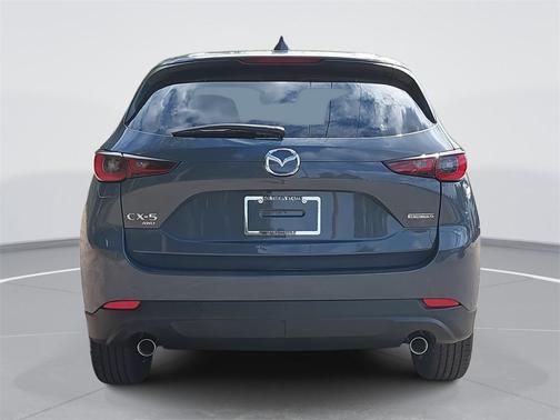 2025 Mazda CX-5 Carbon Edition