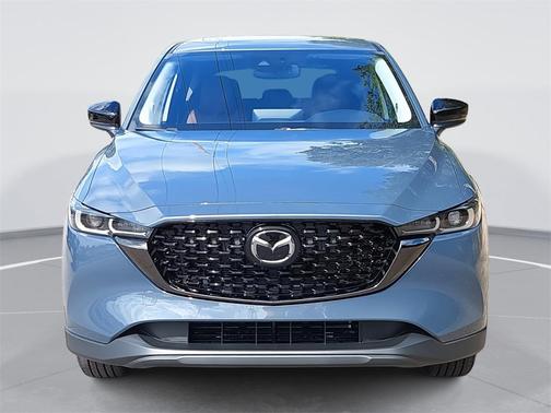 2025 Mazda CX-5 Carbon Edition