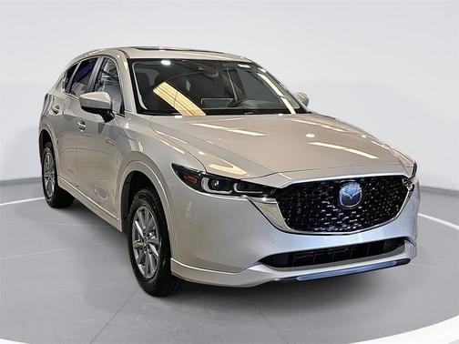 2025 Mazda CX-5 2.5 S Preferred
