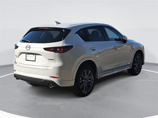 2025 Mazda CX-5 2.5 S Premium Plus Package
