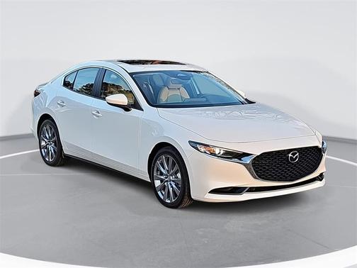 2026 Mazda Mazda3 FWD w/Preferred Package