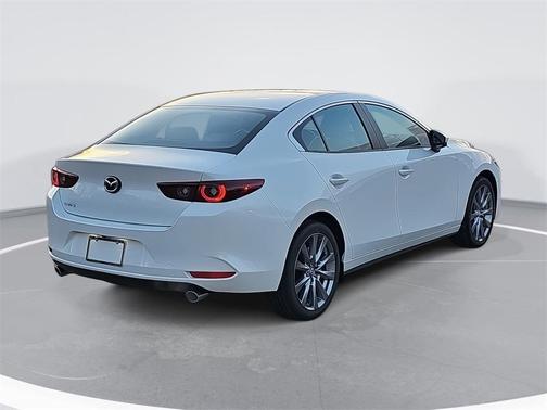 2026 Mazda Mazda3 FWD w/Preferred Package