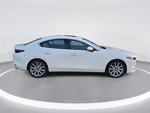 2026 Mazda Mazda3 FWD w/Preferred Package