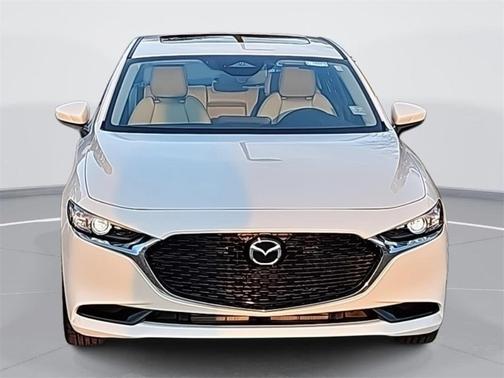 2026 Mazda Mazda3 FWD w/Preferred Package