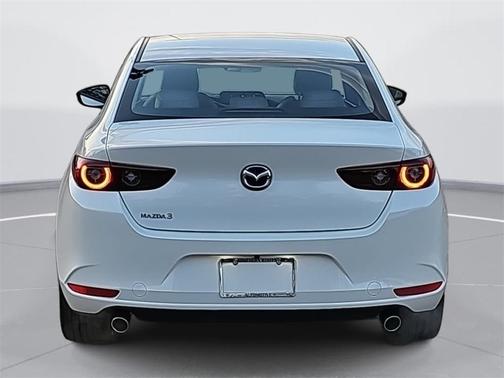 2026 Mazda Mazda3 FWD w/Preferred Package