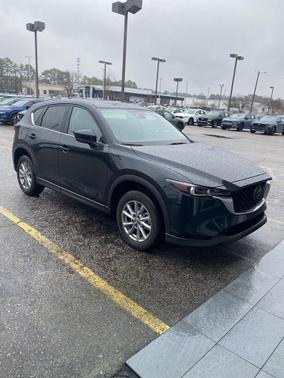 2023 Mazda CX-5 2.5 S Select Package