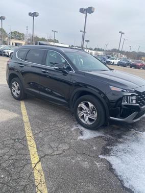 2023 Hyundai SANTA FE SEL 2.4