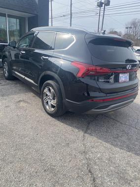 2023 Hyundai SANTA FE SEL 2.4