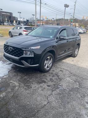 2023 Hyundai SANTA FE SEL 2.4