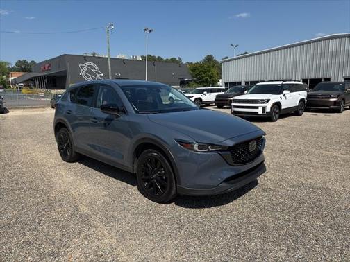 2022 Mazda CX-5 Carbon Edition