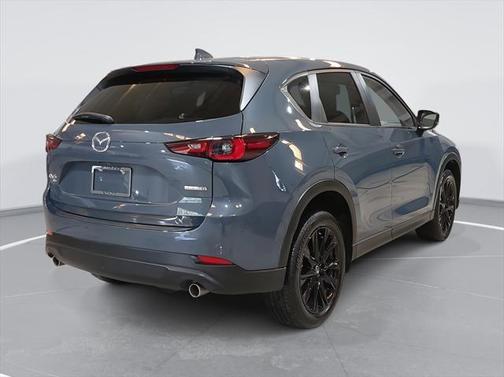 2022 Mazda CX-5 Carbon Edition
