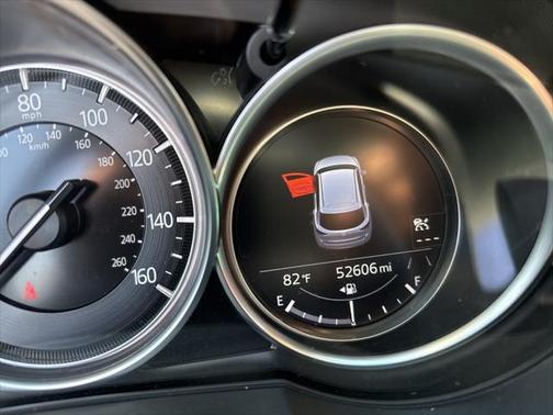 2022 Mazda CX-5 Carbon Edition