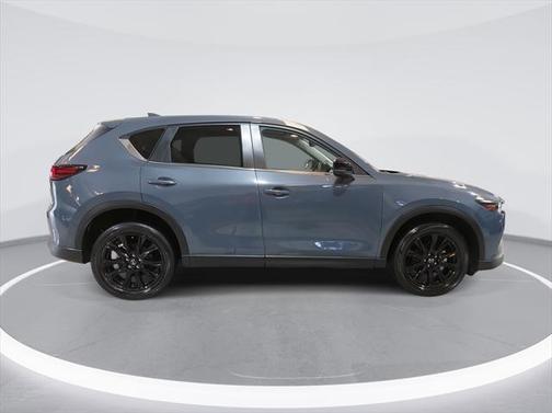 2022 Mazda CX-5 Carbon Edition