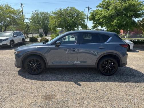 2022 Mazda CX-5 Carbon Edition